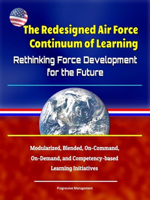cover image of The Redesigned Air Force Continuum of Learning